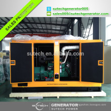 Hot sale!Factory supply 250kva diesel generator with cummins engine 6LTAA8.9-G2